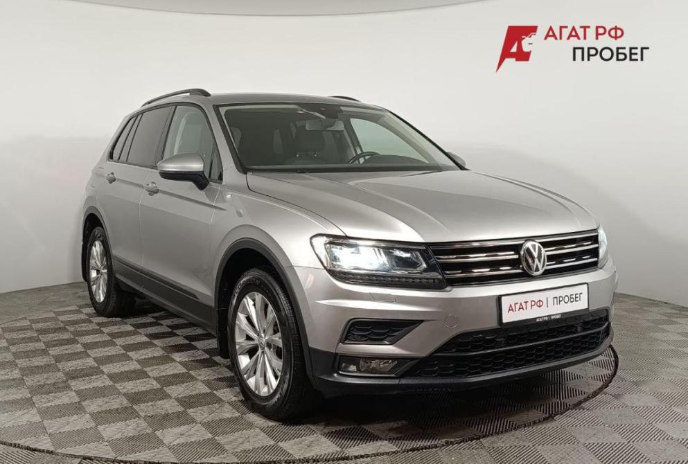 Volkswagen Tiguan II Волгоград  - изображение 1