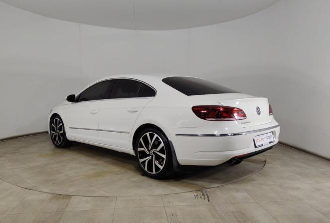 Volkswagen Passat CC I Рестайлинг с пробегом 2013 года, цена 1 020 000 рублей, 260960 км, седан, Автокод Объявления