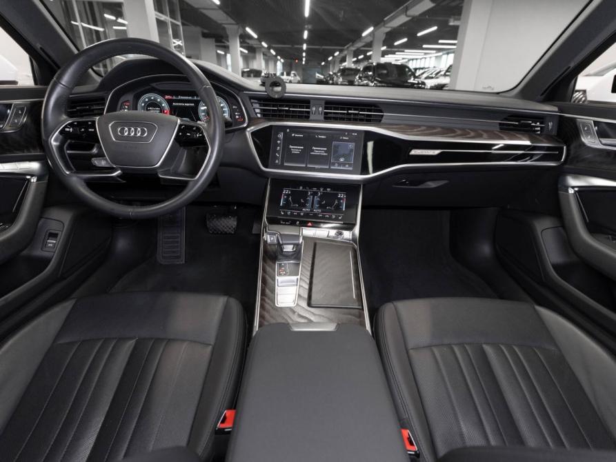 Audi A6 V (C8) Москва  - изображение 8