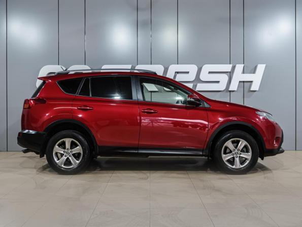 Toyota RAV4 IV (XA40) с пробегом 2014 года, цена 1 799 000 рублей, 184326 км, внедорожник, Автокод Объявления