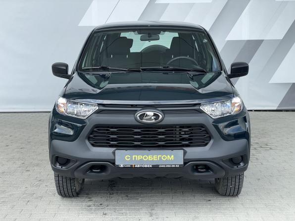 Lada (ВАЗ) Niva Travel I с пробегом 2024 года, цена 1 163 000 рублей, 21139 км, внедорожник, Автокод Объявления