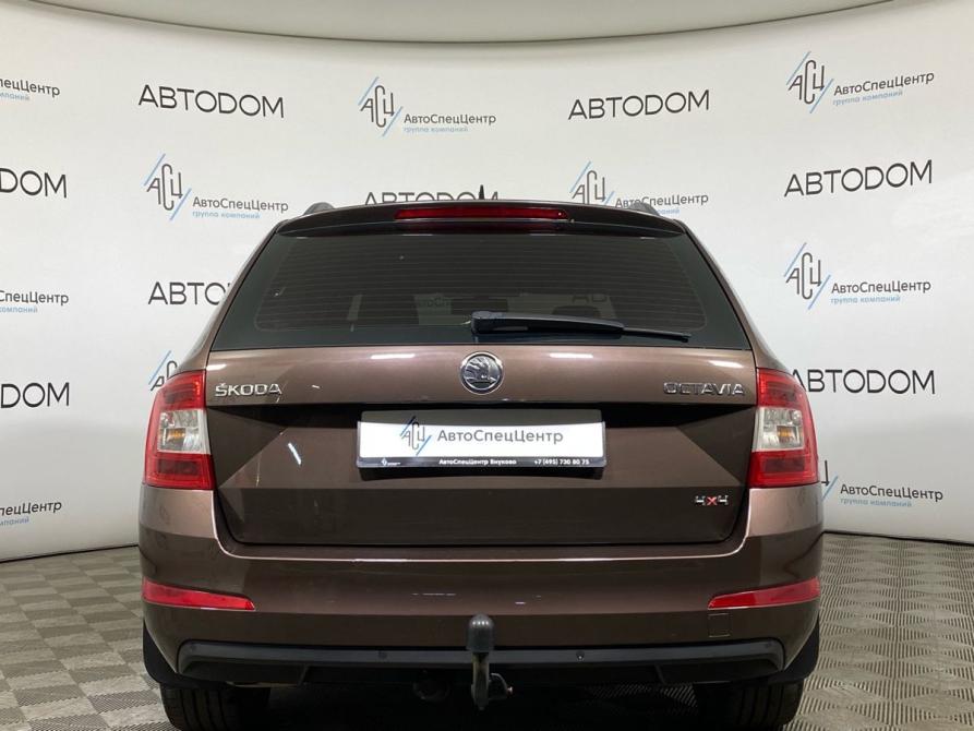 Skoda Octavia III (A7) Москва  - изображение 6
