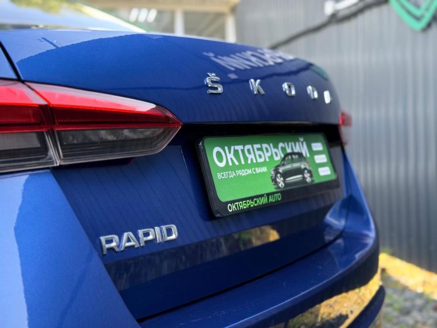 Skoda Rapid II Ижевск  - изображение 12