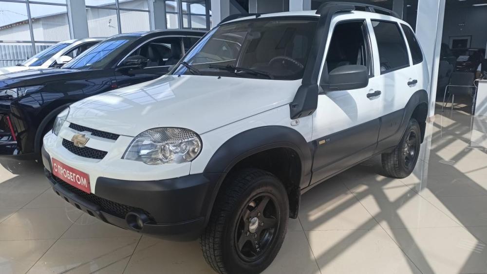 Chevrolet Niva I Рестайлинг Арзамас  - изображение 1