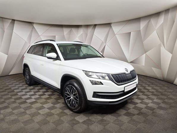 Skoda Kodiaq I с пробегом 2019 года, цена 2 095 000 рублей, 143726 км, внедорожник, Автокод Объявления