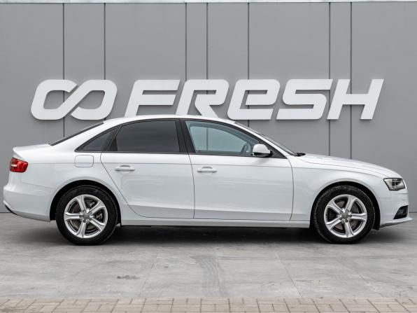 Audi A4 IV (B8) Рестайлинг с пробегом 2015 года, цена 1 490 000 рублей, 172015 км, седан, Автокод Объявления