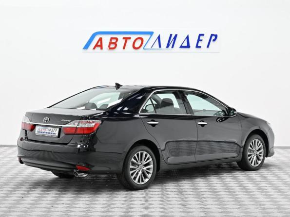 Toyota Camry VII (XV50) Рестайлинг 2 с пробегом 2017 года, цена 1 449 000 рублей, 99884 км, седан, Автокод Объявления