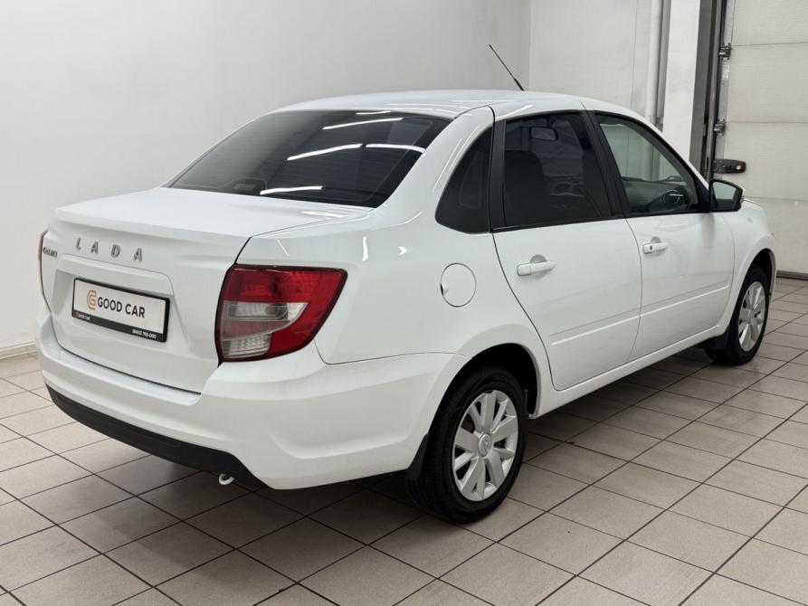 Lada (ВАЗ) Granta I Рестайлинг Энгельс  - изображение 4