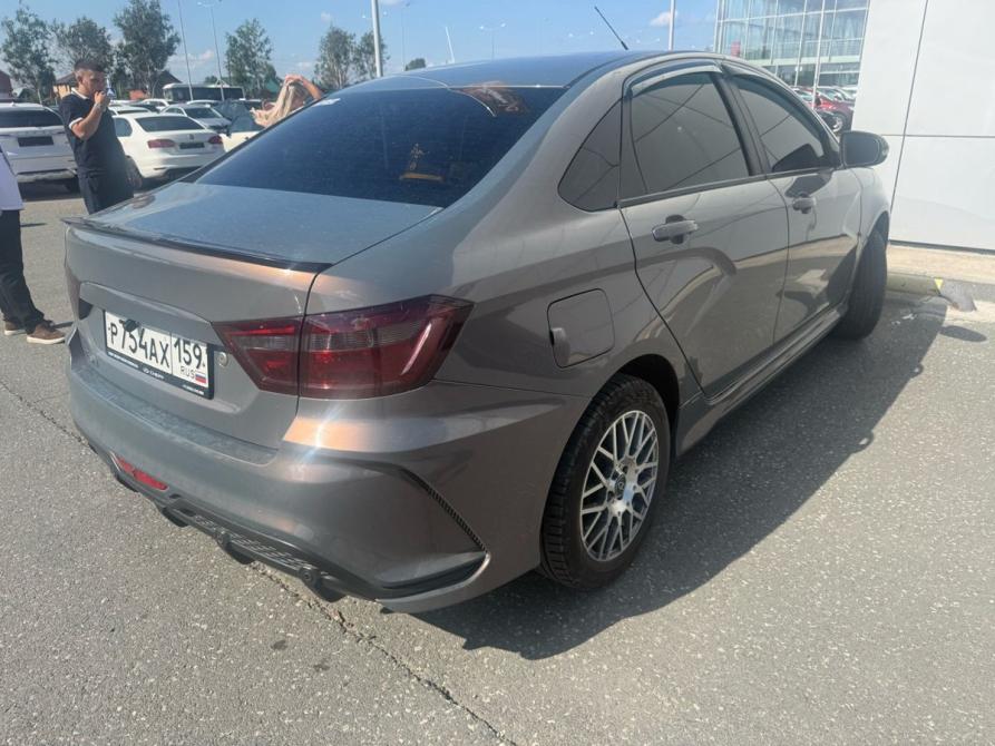 Lada (ВАЗ) Vesta I Пермь  - изображение 5