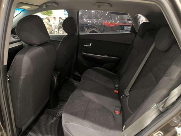Kia Rio III Рестайлинг с пробегом 2016 года, цена 1 300 000 рублей, 108912 км, хэтчбек, Автокод Объявления