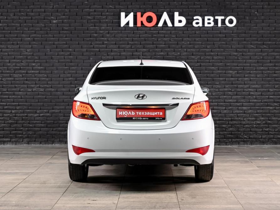 Hyundai Solaris I Екатеринбург  - изображение 5
