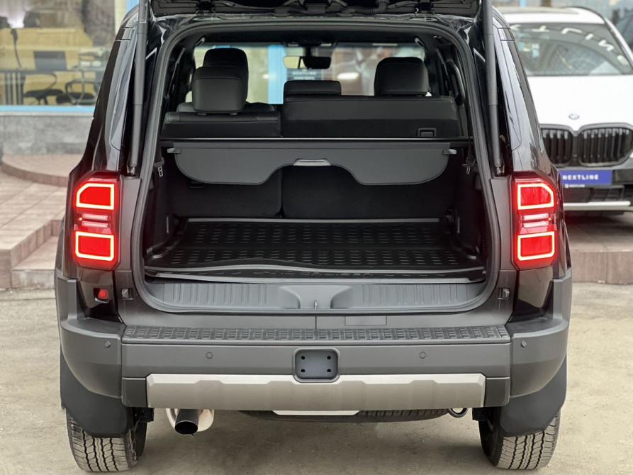 Toyota Land Cruiser Prado 250 Series Самара  - изображение 13