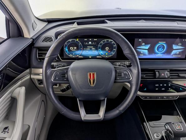Hongqi HS5 I с пробегом 2023 года, цена 2 445 000 рублей, 56921 км, внедорожник, Автокод Объявления