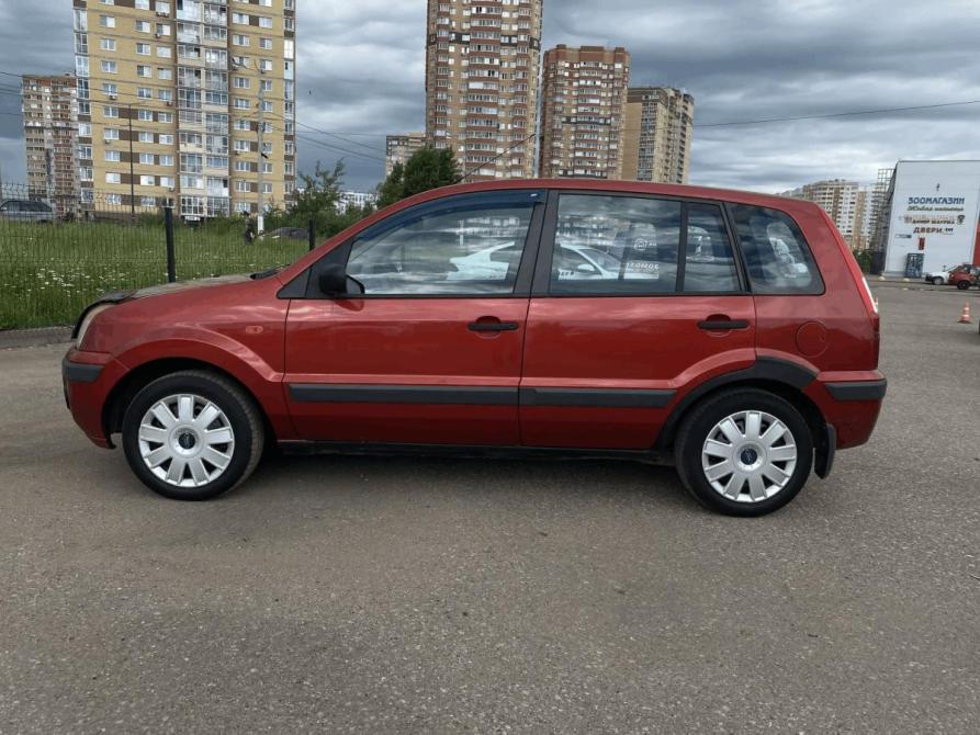 Ford Fusion I Рестайлинг Тверь  - изображение 4