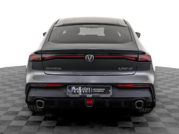 Changan UNI-V I с пробегом 2023 года, цена 2 055 000 рублей, 54095 км, лифтбек, Автокод Объявления