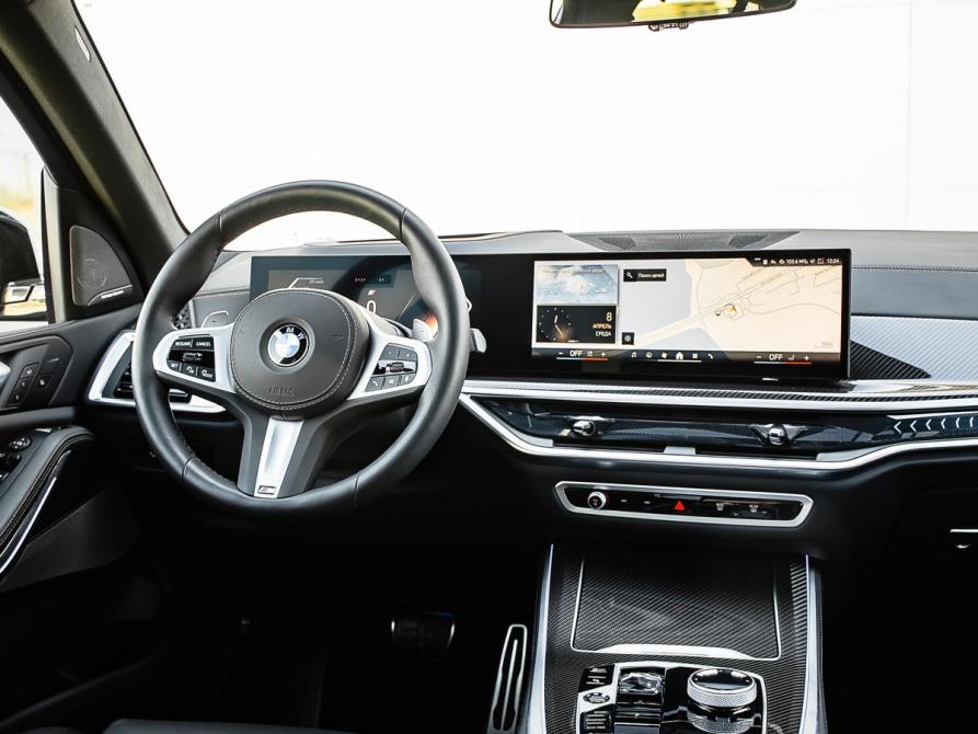 BMW X5 IV (G05/G18) Рестайлинг Магнитогорск  - изображение 15