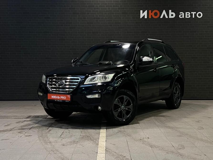 Lifan X60 I Челябинск  - изображение 1