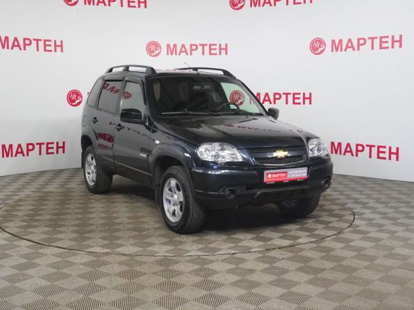 Chevrolet Niva I Рестайлинг с пробегом 2013 года, цена 598 000 рублей, 73415 км, внедорожник, Автокод Объявления