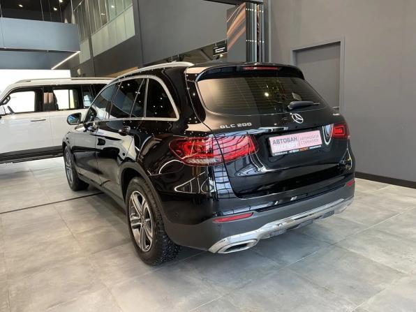 Mercedes-Benz GLC I (X253) Рестайлинг с пробегом 2020 года, цена 3 869 000 рублей, 74946 км, внедорожник, Автокод Объявления