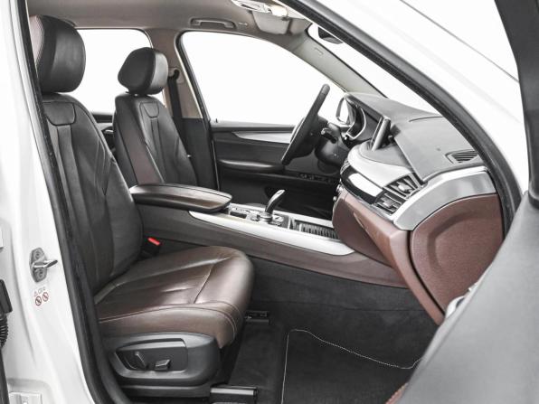 BMW X5 III (F15) с пробегом 2018 года, цена 3 485 000 рублей, 201584 км, внедорожник, Автокод Объявления