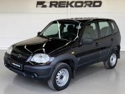 Chevrolet Niva I Рестайлинг Уфа  - изображение 15