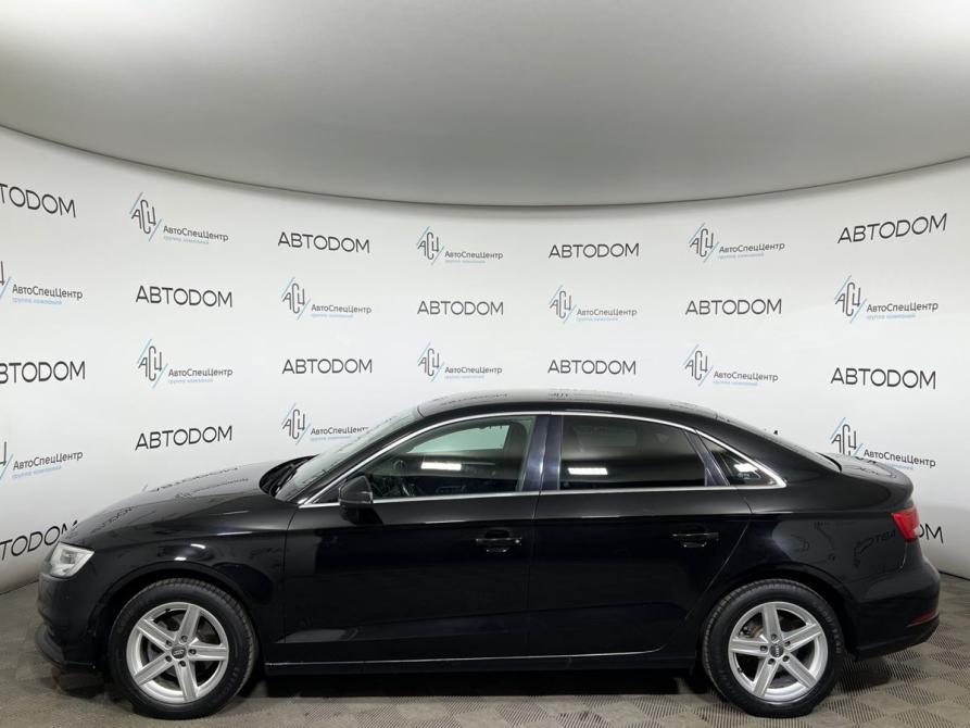 Audi A3 III (8V) Рестайлинг Москва  - изображение 3
