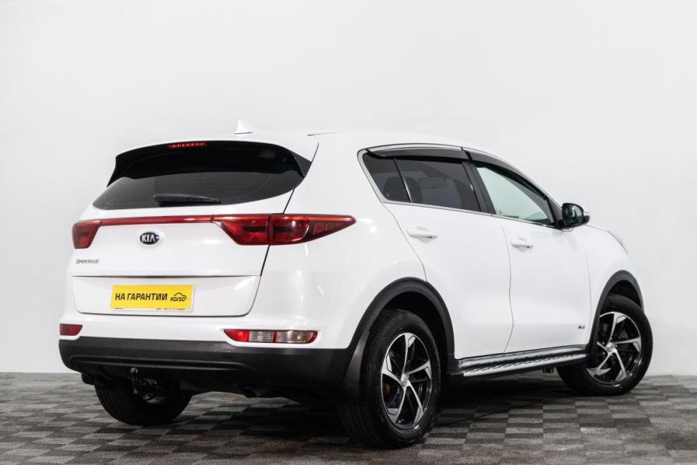 Kia Sportage IV Сургут  - изображение 5