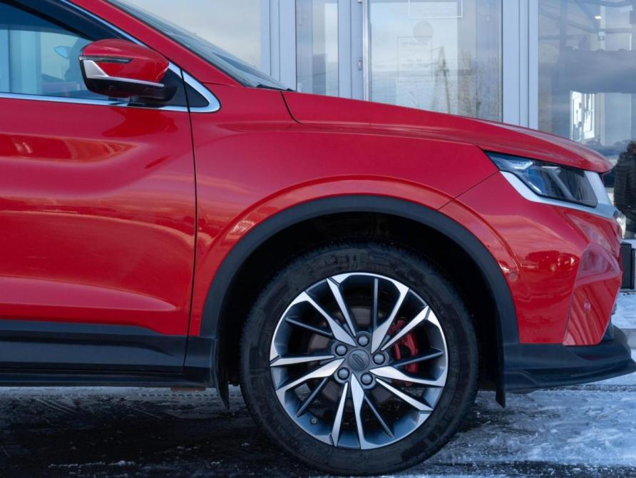 Geely Coolray I Рестайлинг Улан-Удэ  - изображение 9