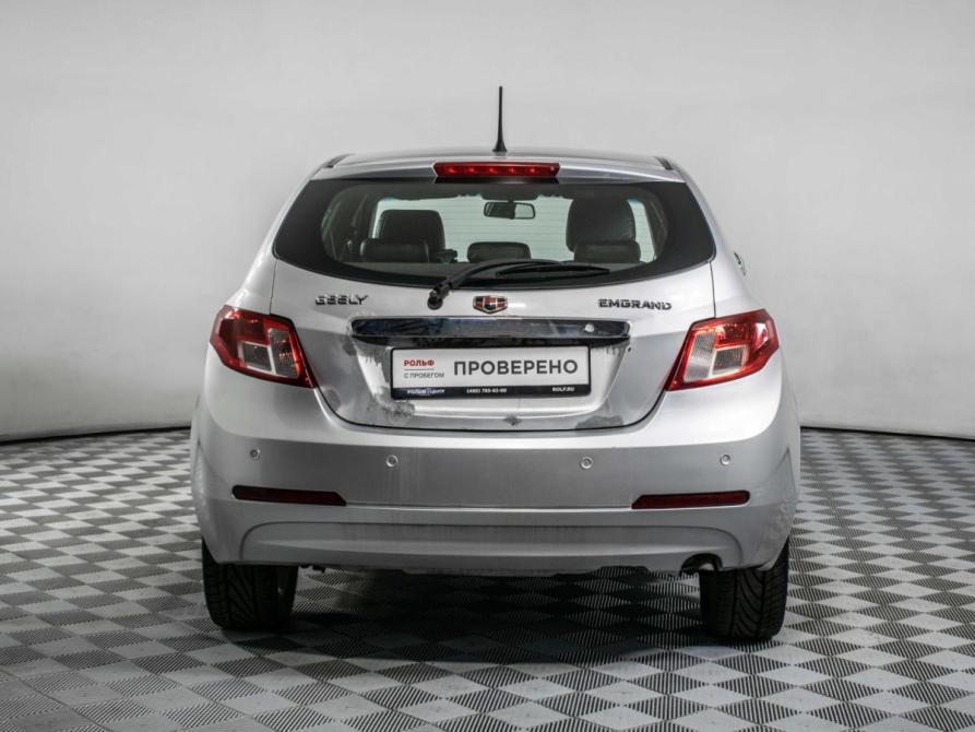 Geely Emgrand EC7 Москва  - изображение 7