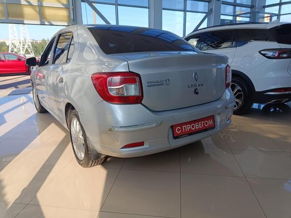 Renault Logan II с пробегом 2014 года, цена 501 000 рублей, 157000 км, седан, Автокод Объявления