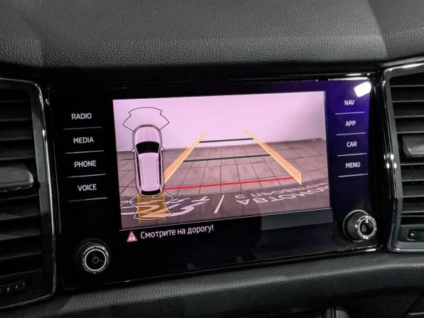 Skoda Kodiaq I с пробегом 2021 года, цена 3 150 000 рублей, 65434 км, внедорожник, Автокод Объявления