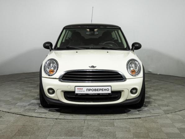 Mini Hatch II (R56) Рестайлинг с пробегом 2011 года, цена 559 585 рублей, 205012 км, хэтчбек, Автокод Объявления