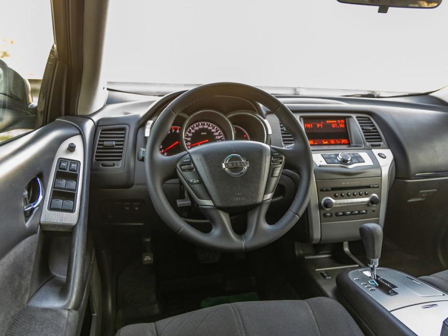 Nissan Murano II (Z51) Рестайлинг Волгоград  - изображение 14
