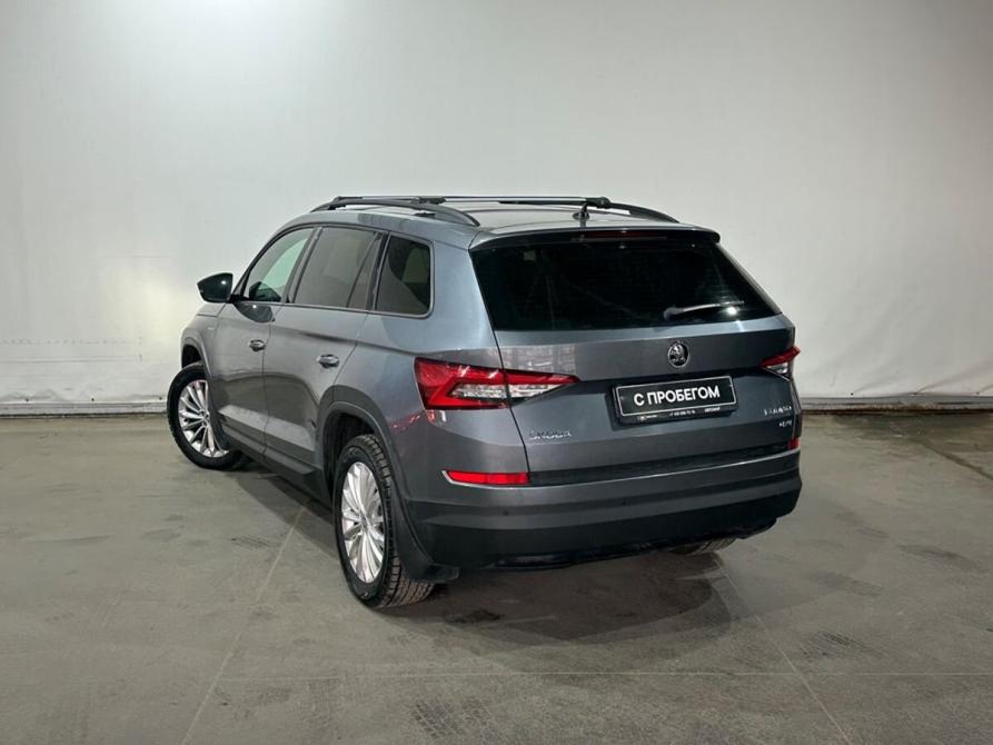 Skoda Kodiaq I Москва  - изображение 6