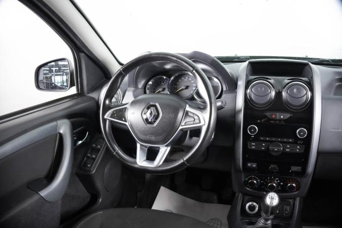 Renault Duster I Рестайлинг с пробегом 2020 года, цена 1 629 000 рублей, 217523 км, внедорожник, Автокод Объявления