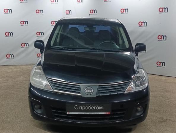Nissan Tiida I с пробегом 2008 года, цена 399 000 рублей, 250000 км, седан, Автокод Объявления