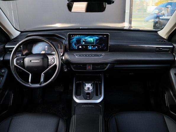 Haval Jolion I Рестайлинг с пробегом 2024 года, цена 1 997 000 рублей, 42173 км, внедорожник, Автокод Объявления