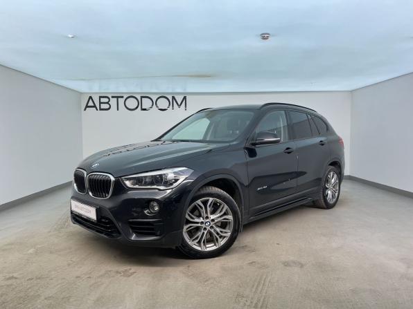 BMW X1 II (F48) с пробегом 2016 года, цена 1 670 900 рублей, 288380 км, внедорожник, Автокод Объявления