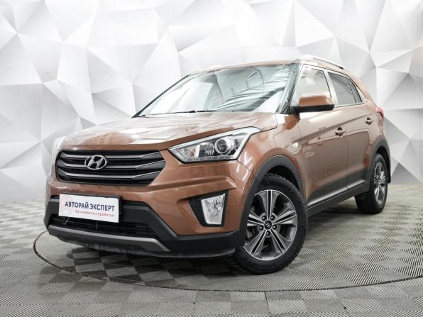 Hyundai Creta I с пробегом 2017 года, цена 1 682 000 рублей, 125000 км, внедорожник, Автокод Объявления