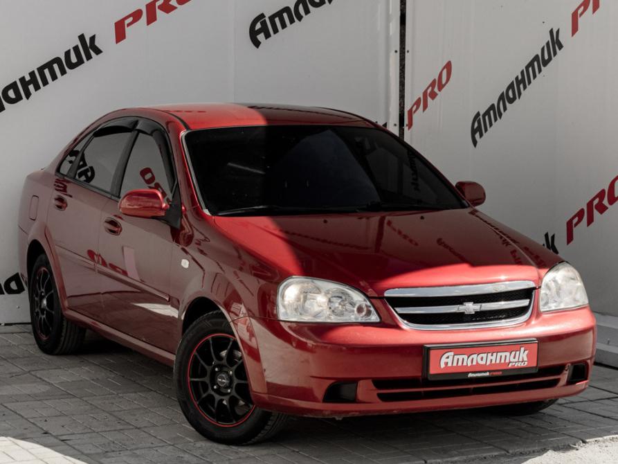 Chevrolet Lacetti I Екатеринбург  - изображение 3