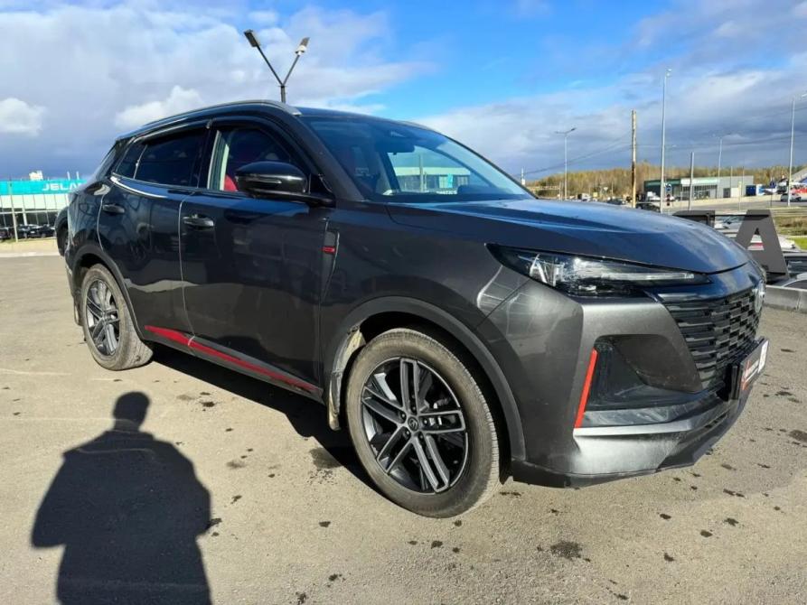 Changan UNI-S I Пермь  - изображение 3