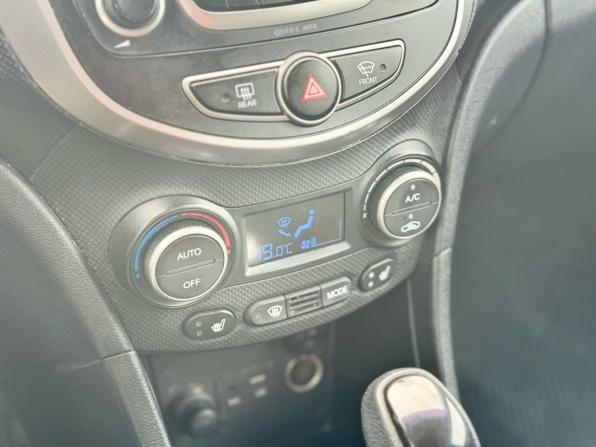 Hyundai Solaris I Рестайлинг с пробегом 2015 года, цена 1 159 000 рублей, 135410 км, седан, Автокод Объявления