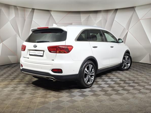 Kia Sorento III Prime Рестайлинг с пробегом 2018 года, цена 3 175 000 рублей, 65221 км, внедорожник, Автокод Объявления