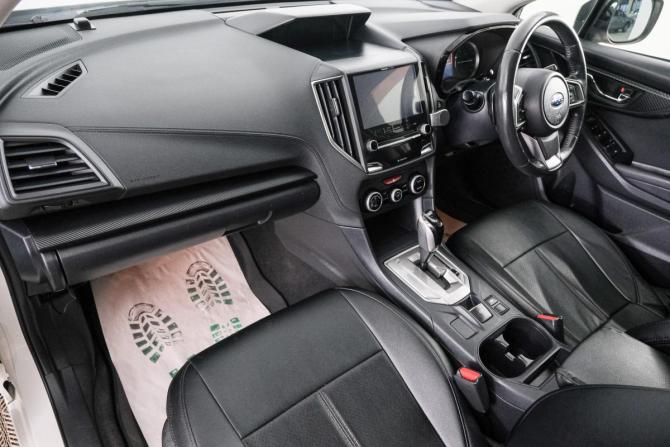 Subaru Impreza V с пробегом 2017 года, цена 1 399 000 рублей, 99700 км, хэтчбек, Автокод Объявления