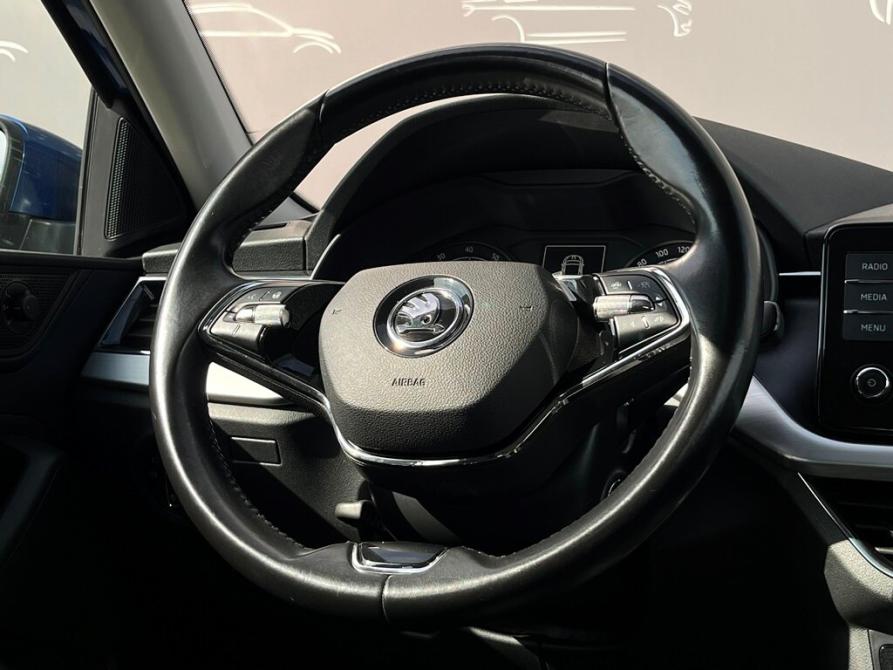 Skoda Rapid II Санкт-Петербург  - изображение 21
