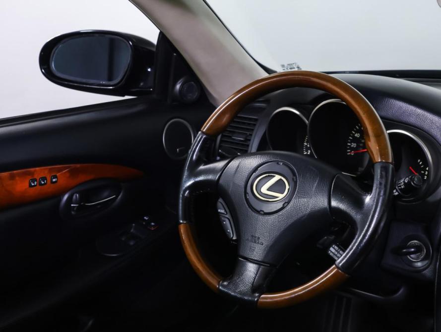 Lexus SC II Москва  - изображение 15