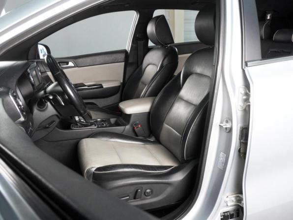 Kia Sportage IV с пробегом 2016 года, цена 1 729 000 рублей, 138606 км, внедорожник, Автокод Объявления