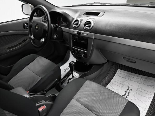 Chevrolet Lacetti I с пробегом 2012 года, цена 545 000 рублей, 198814 км, хэтчбек, Автокод Объявления
