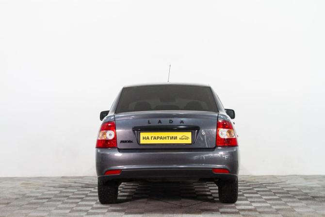 Lada (ВАЗ) Priora I Рестайлинг с пробегом 2017 года, цена 499 000 рублей, 151000 км, седан, Автокод Объявления