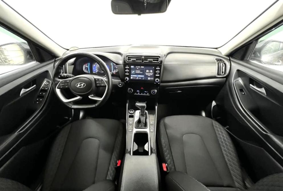 Hyundai Creta I Рестайлинг Нижний Новгород  - изображение 14